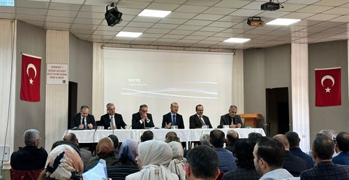 Hedef Eğitimde Başarıyı Artırmak...