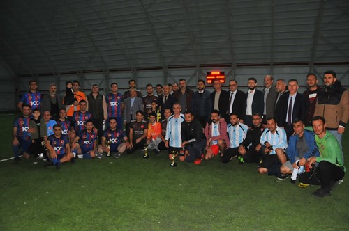 100 Yıl Etkinlikleri Futbol Turnuvası...
