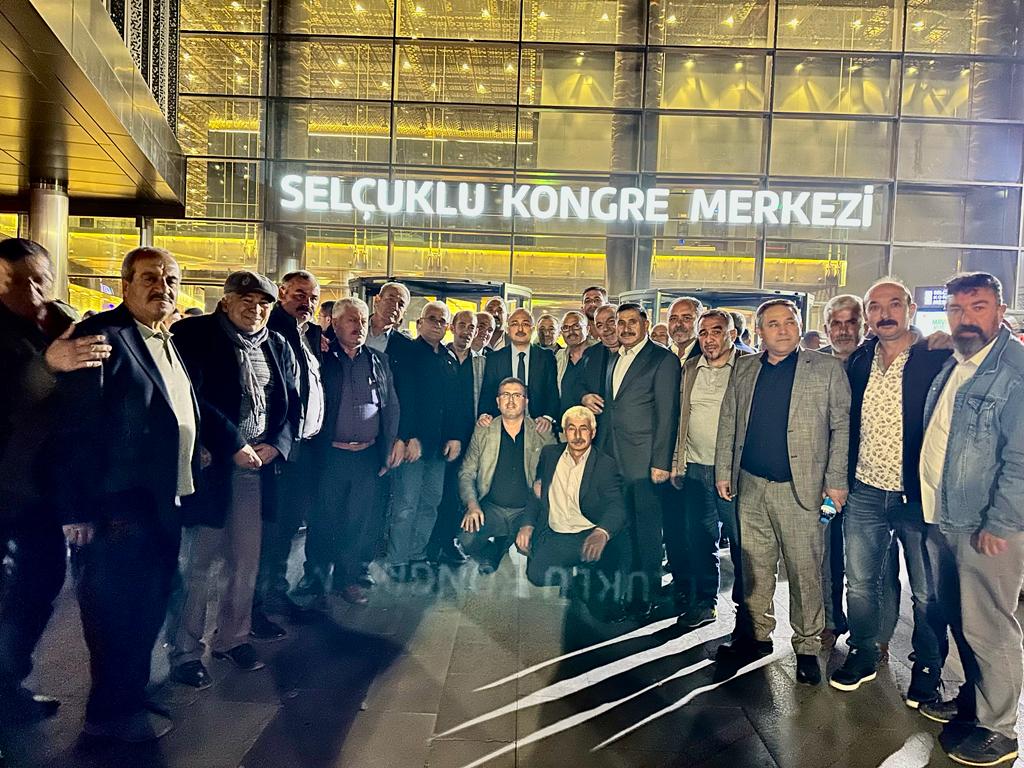 Muhtarlarımızla Yeni Yüzyıla Adım Adım...